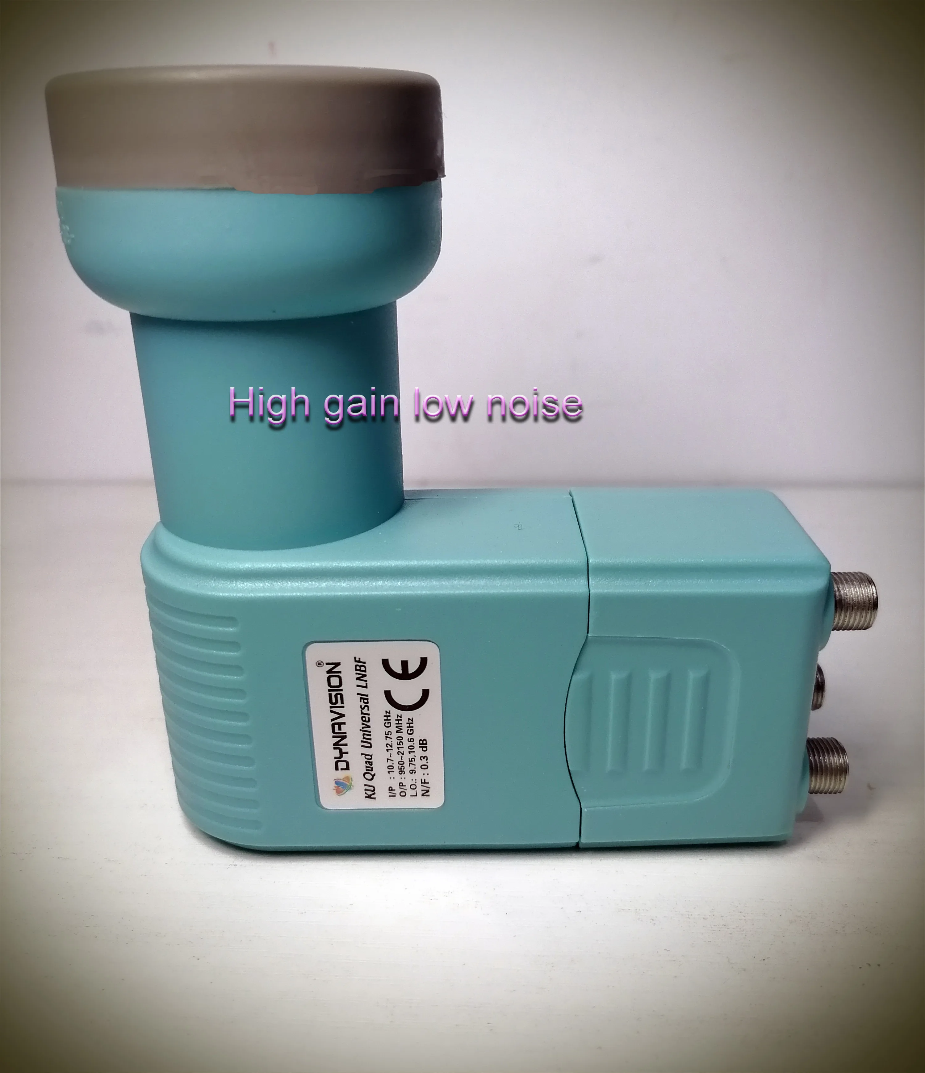 TS11HD TS22HD TS44HD digital HD Universal KU Band Single Twin Quad LNB с высоким коэффициентом усиления низким