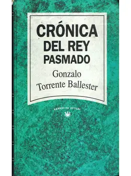 

Chronic King stunned-Gonzalo Torrente Ballester