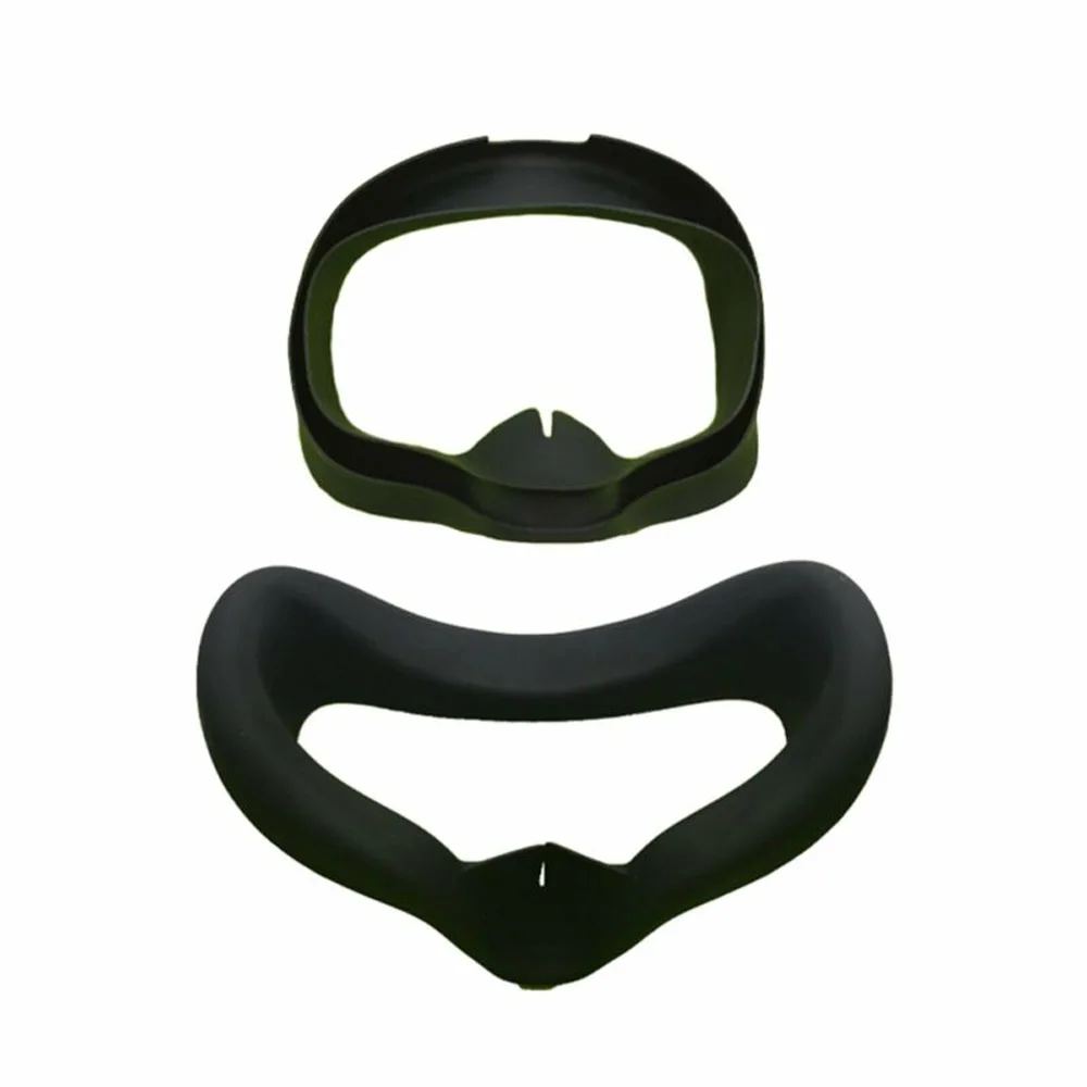Новейшая Vr коробка маска для глаз крышка Мягкий силиконовый антипот светильник Блокировка для Quest VR очки vr гарнитура