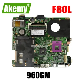 

F80L motherboard For Asus X82L F80L Laptop motherboard Mainboard 960GM