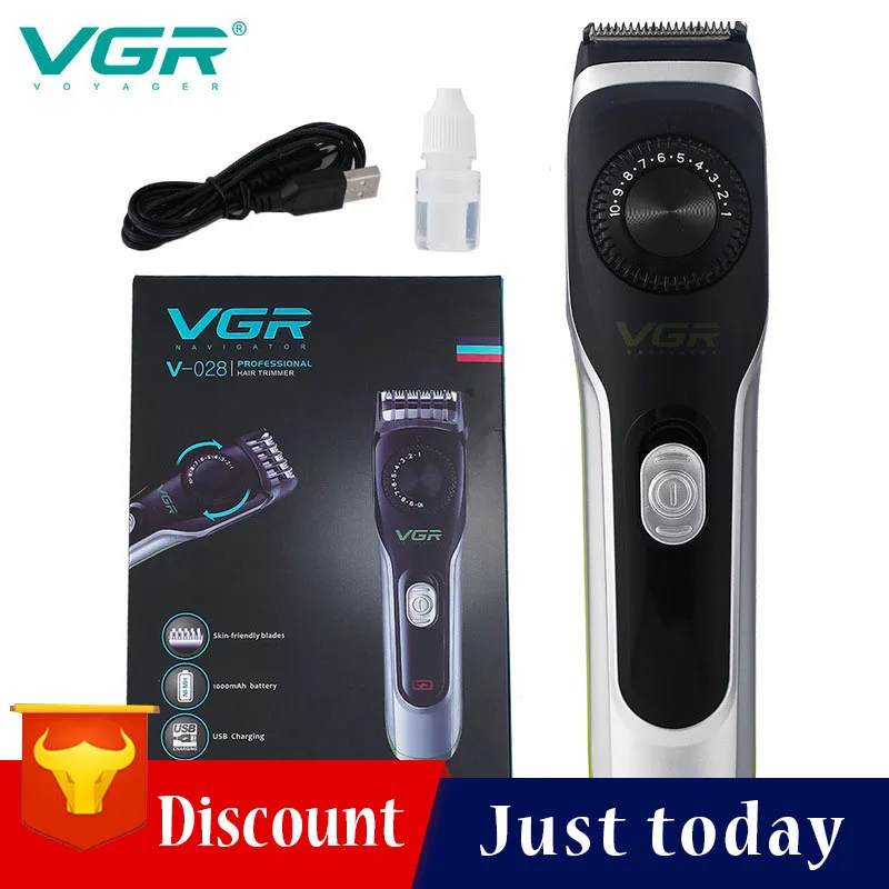 

2020 Men's Self-service Barber, Electric Beard Trimmer, Anti Water and Electricity Push Shear for Children