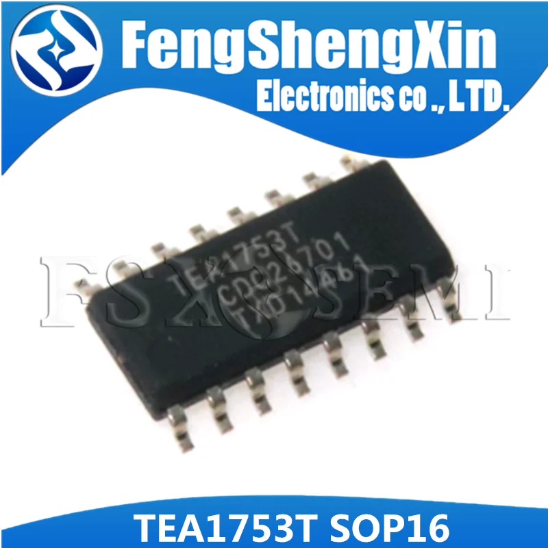 TEA1753T  SOP16