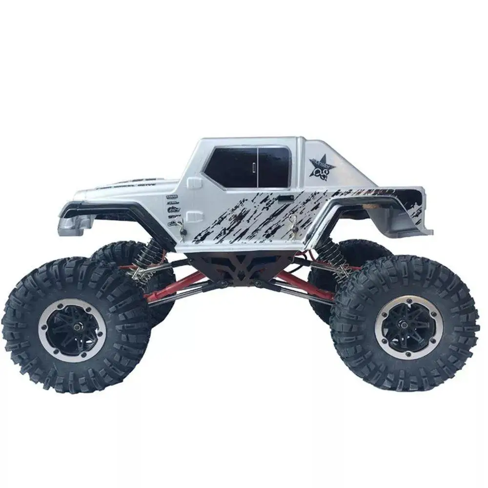 RCtown Ремо хобби 1071 SJ 1/10 2 4G 4WD 550 шлифованный Радиоуправляемый автомобиль