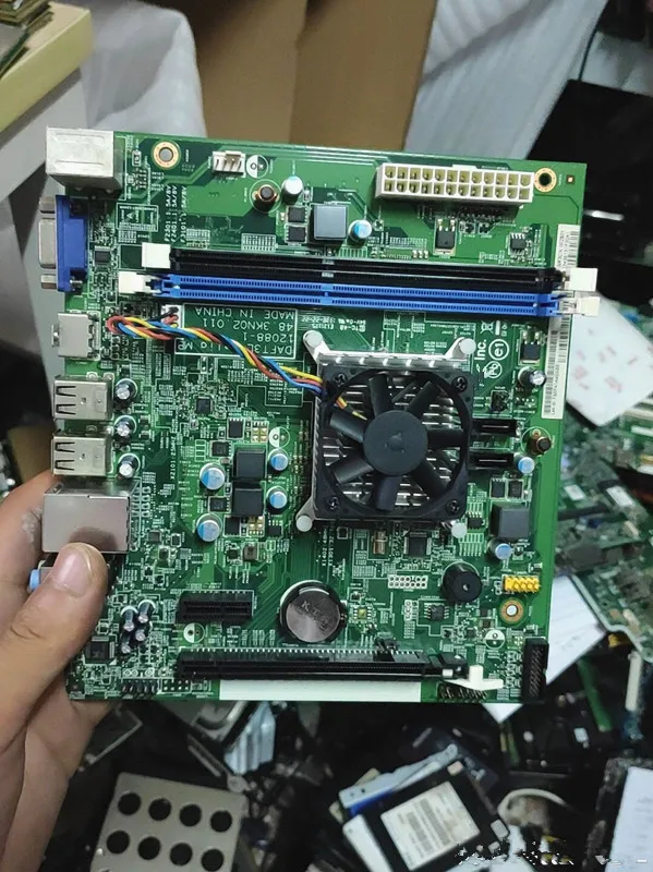 Motherboard para Acer Tc105 Xc-105 Tc215 Daft3l-kelia 12088-1 48.3kn03.011 Mainboard 100 Tc-215 Funciona Totalmente