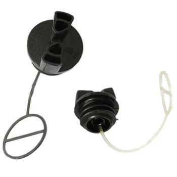

2pcs Fuel Oil Lids For 335 338 435 436 438 440 441 442 Chainsaws Tank Cover For McCulloch Mac 7-38, 738, 7-40, 740, 7-42, 742