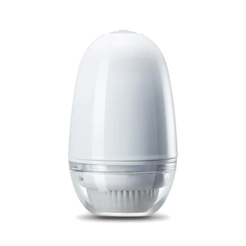 

Electric Massage Brush Facial Cleansing Brush Face Scrubber IPX5 Waterproof Cleanser Brush Cleaning Massaging Exfoliating Brush