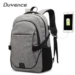 15 дюйм(ов) мужской школьный рюкзак USB зарядка дорожные сумки Ил карман мужской рюкзаки большой ёмкость сумка для ноутбука Оксфорд человек