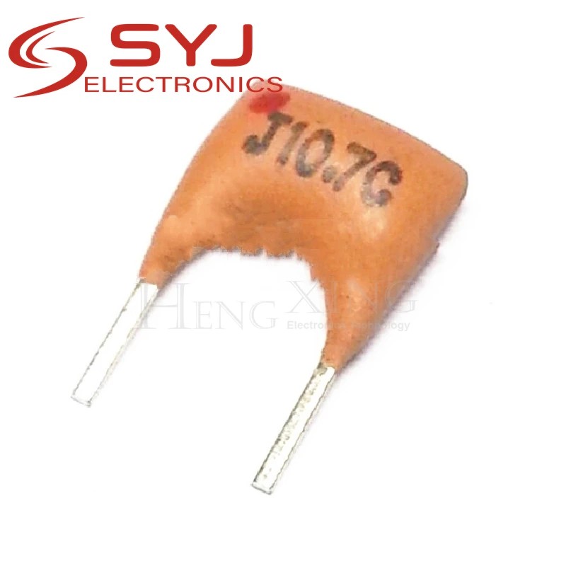 10pcs/lot JT10.7MC J10.7C 10.7MHZ 2P DIP-2 ZTA10.7M 10.7M ZTA10.7MG In Stock | Электронные компоненты и