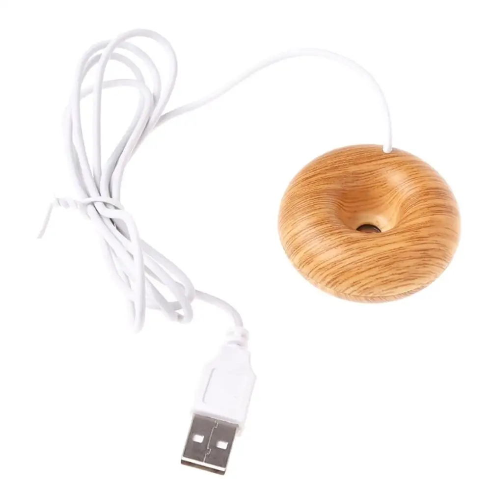 Увлажнитель Ароматизатор воздуха круглой формы с мини USB|Увлажнители воздуха| |