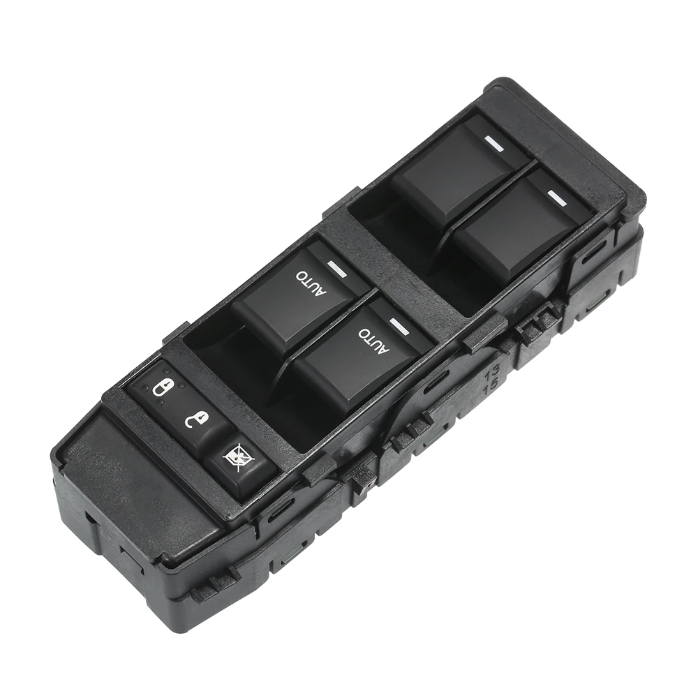 

New Master Power Window Switch Driver Side Front for Chrysler Dodge Jeep 901-450 4602781AA 04602781AA