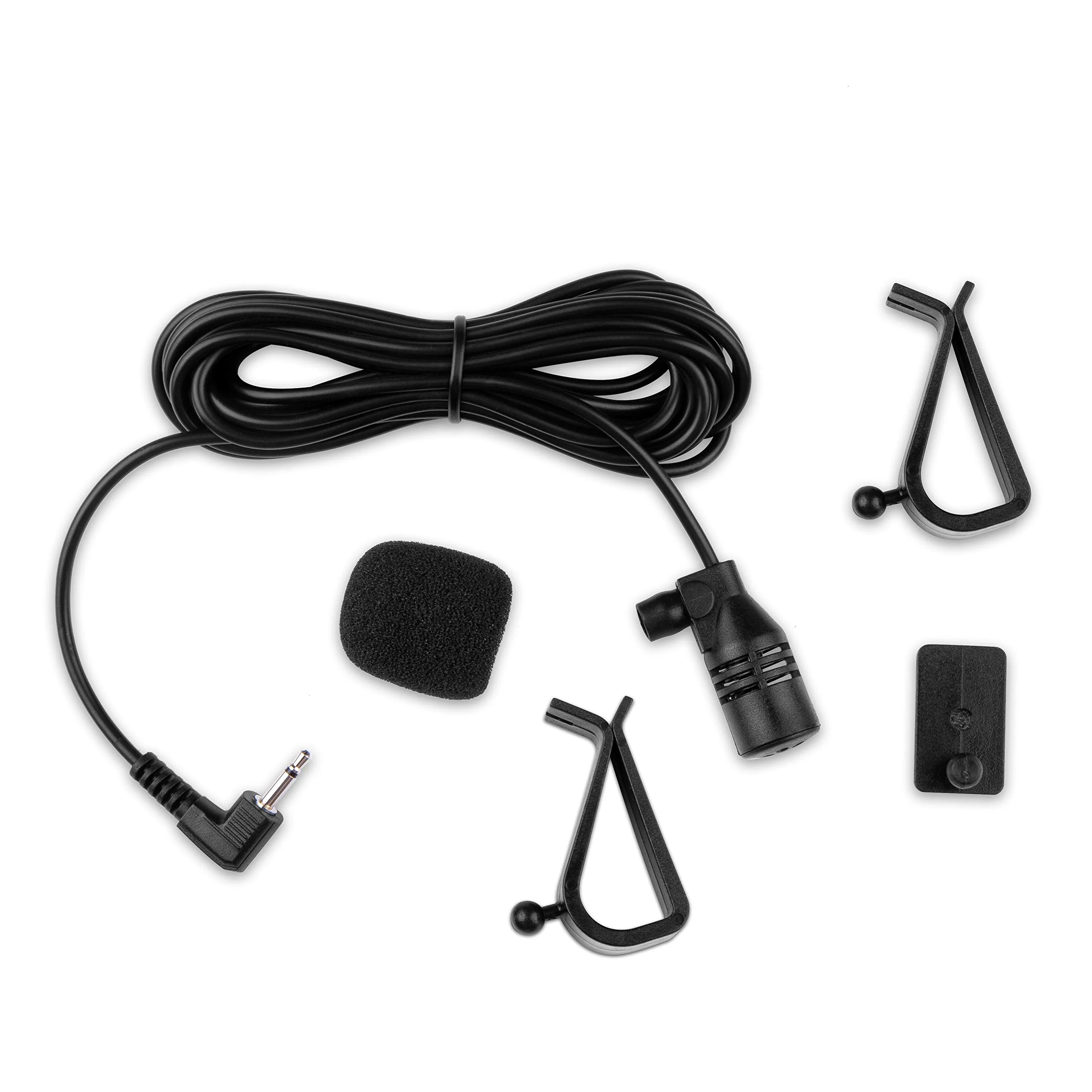 2.5 mm BT Bluetooth Microphone pour Pioneer Autoradio Stéréo Sat