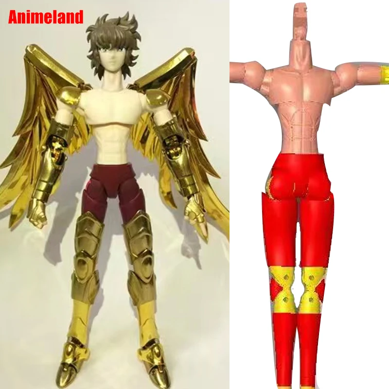 聖闘士星矢 ミスティッククロスボディ EXM/EX メタル牡羊座双子座がん