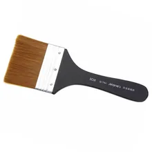 7 моделей нейлоновая краска для волос масляная кисть Акварельная кисть для рисования, ручка для рисования LX9A