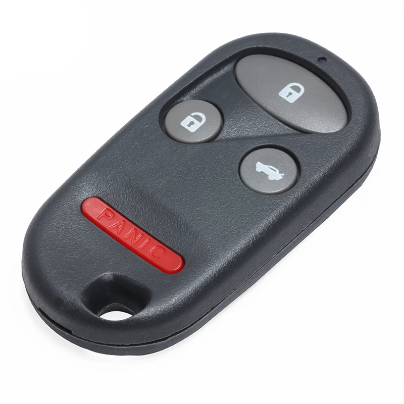 KEYECU удаленный Управление ключи для Honda Accord EX L 1998 1999 2000 2001 2002 Fob 3/4 кнопки 315 МГц FCC
