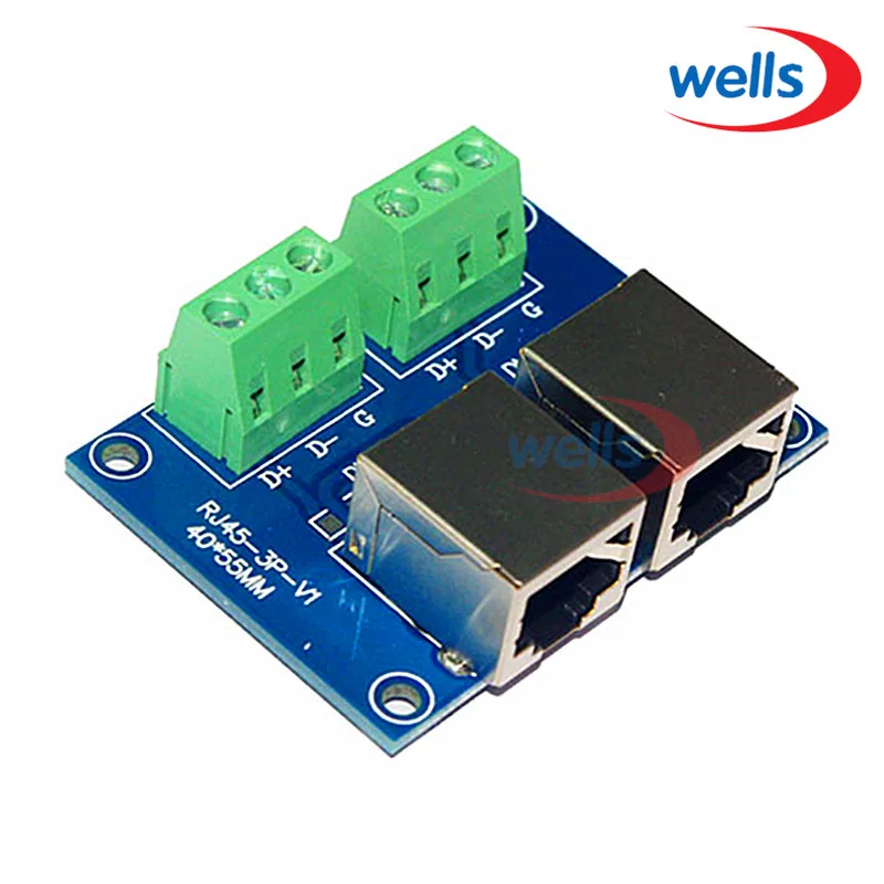 DMX512 3pin разъем для RJ45 3P к используется DMX контроллера|dmx rj45|rj45 dmxdmx512 controller |