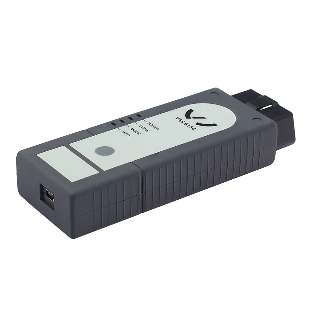 Лучший ODIS 6154 V5.1.6 оригинальный OKI полный чип WiFi AMB2300 OBD2 автомобильный