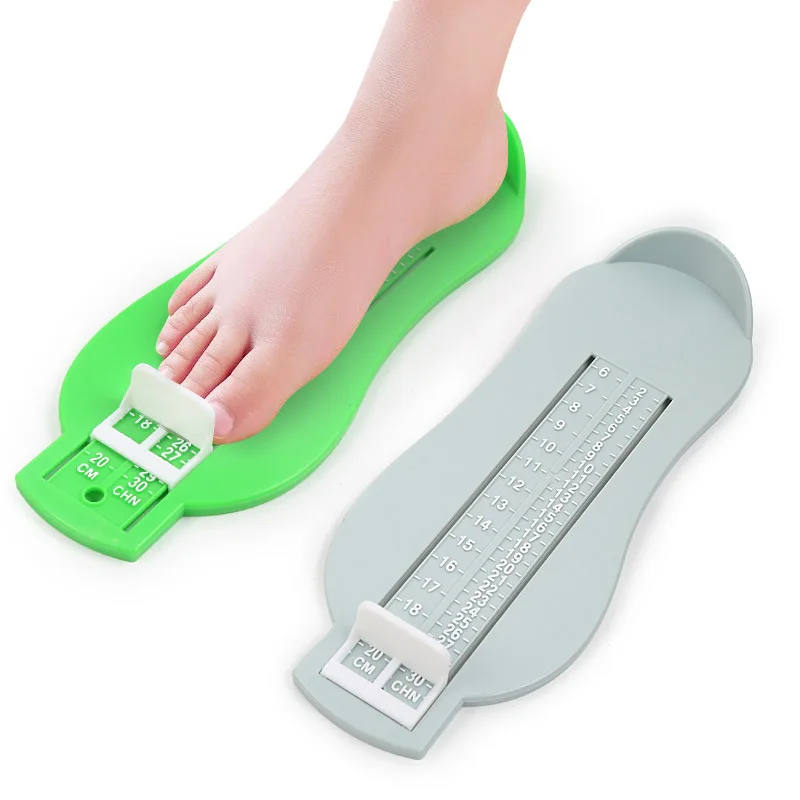 

Children Infant Baby to Buy Shoes Foot Length Meter Quantity Feet Ruler Foot Newborns Shoes Growth Foot Length Maker