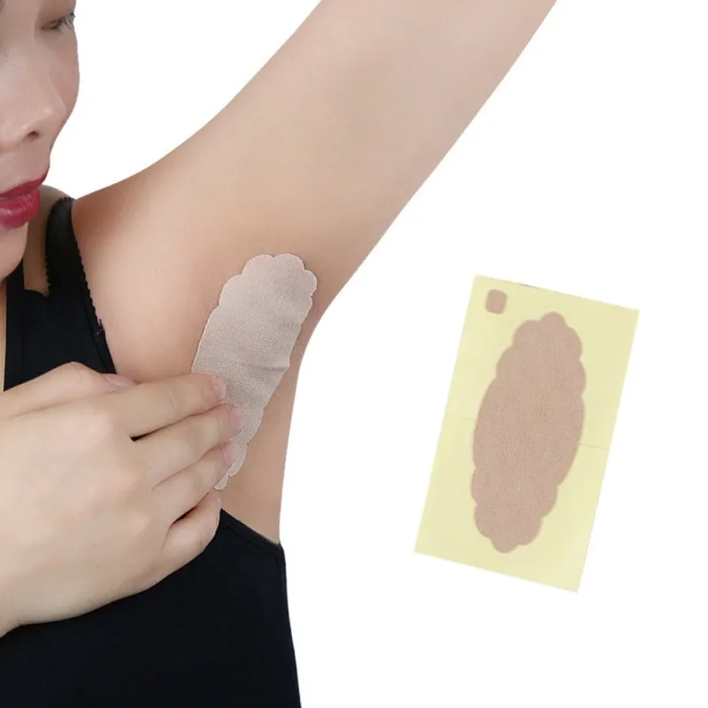 

Antiperspirant Underarm Pads Remove Odor Sweat Underarm Sweating Patches For Men Women