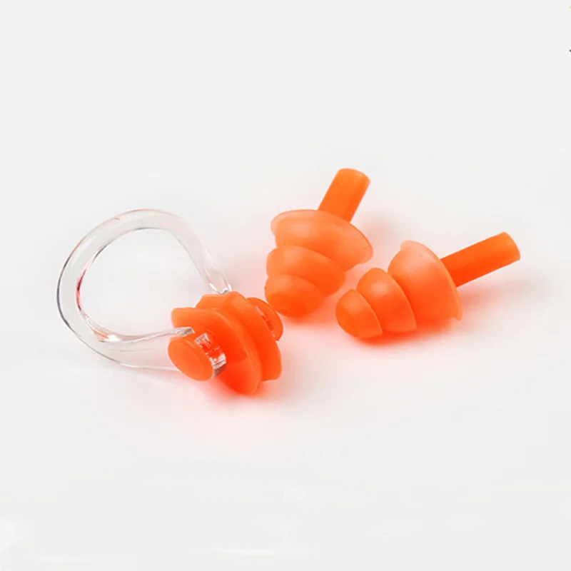Silicone-Swimming-Ear-Plugs-Earplugs-Swim-Nose (1)