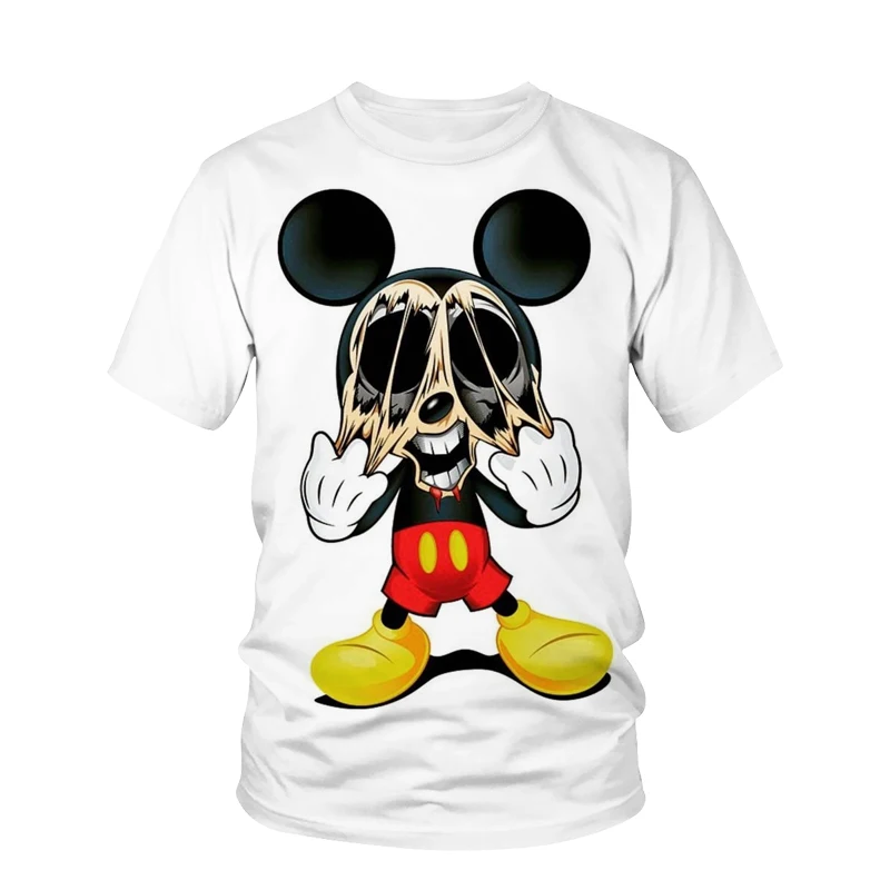 Mickey Mouse Donald Duck Louis Vuitton Dior Shirt – Full Printed Apparel