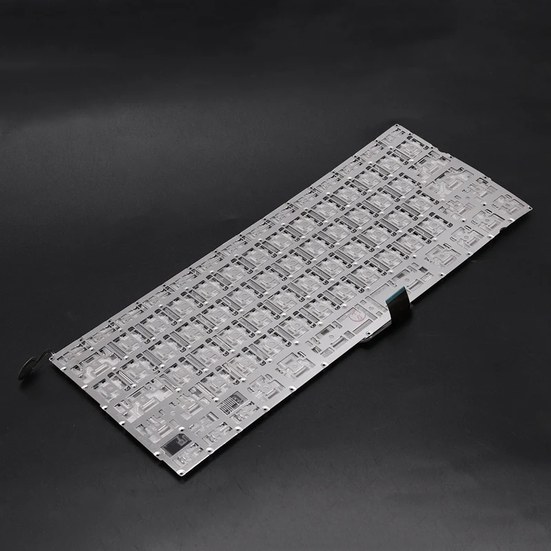 A1342 компьютерная клавиатура для ноутбука для Mac Book A1342 MC207 MC516 Клавиатура США клавиатура 2008