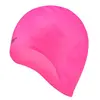Adults High Elastic Swimming Caps Men Women Waterproof Swimming Pool Cap Protect Ears Long Hair Large Silicone Diving Hat 6