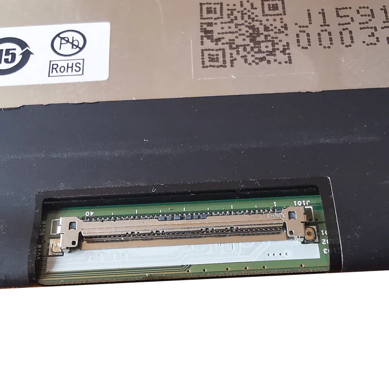 144 Гц 100% sRGB 1000:1 IPS дисплей с контрастным соотношением B156HAN10.1 ЖК экран 1920x1080 FRU