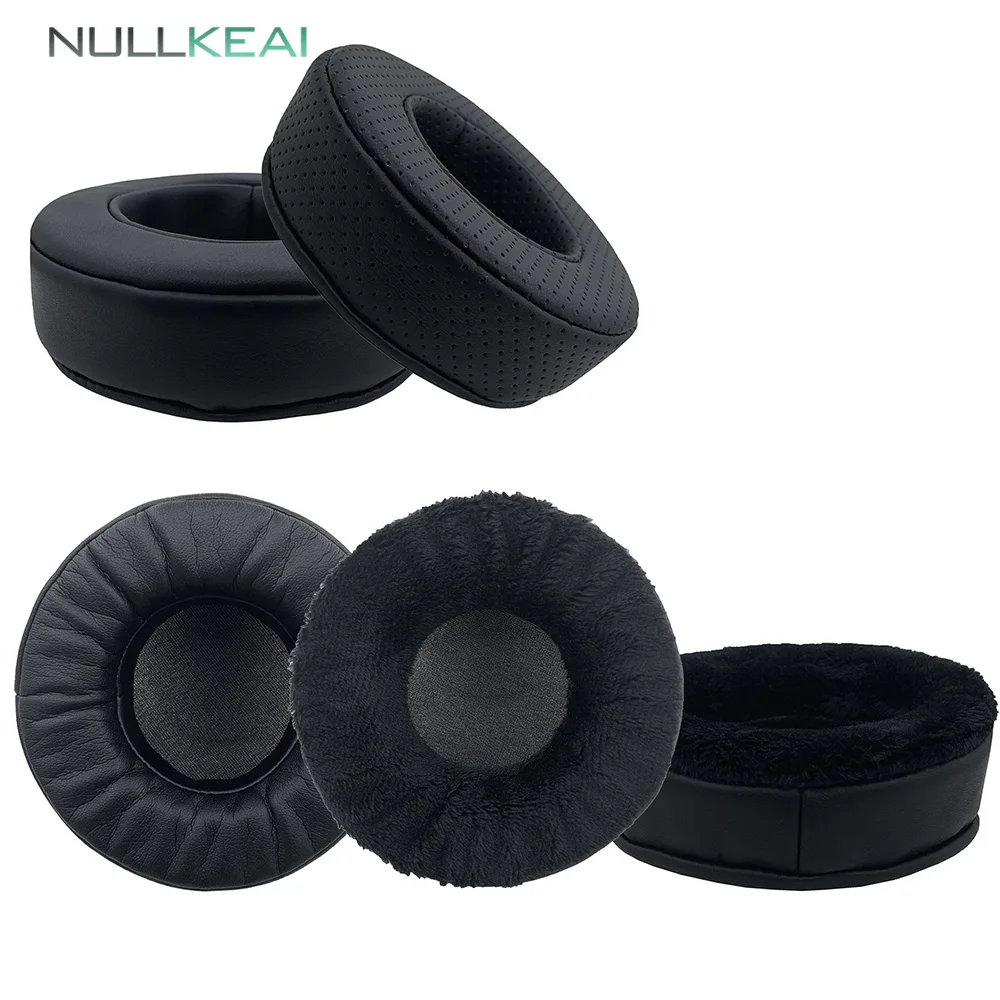 NULLKEAI Replacement Thicken Earpads For Razer Kraken Pro Gaming Headphones Memory Foam Earmuff Cover Cushion | Электроника