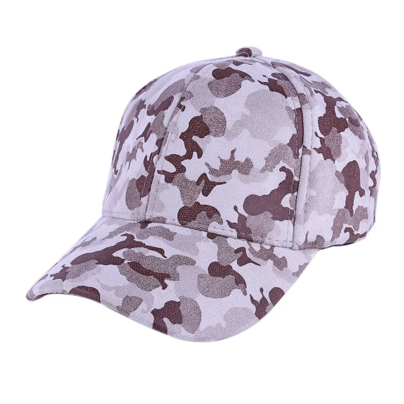 Головные уборы для улицы и занятий спортом для мужчин и женщин спортивные шапки хип-хоп оптом камуфляжные кожаные ПУ армейские фанатские бейсболки