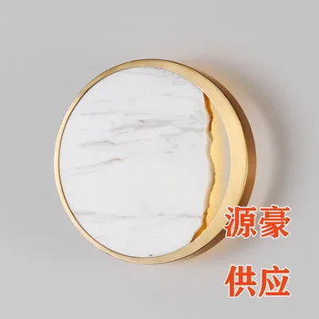 

Japan nicho de parede crystal aisle corridor bedside home deco monkey lamp