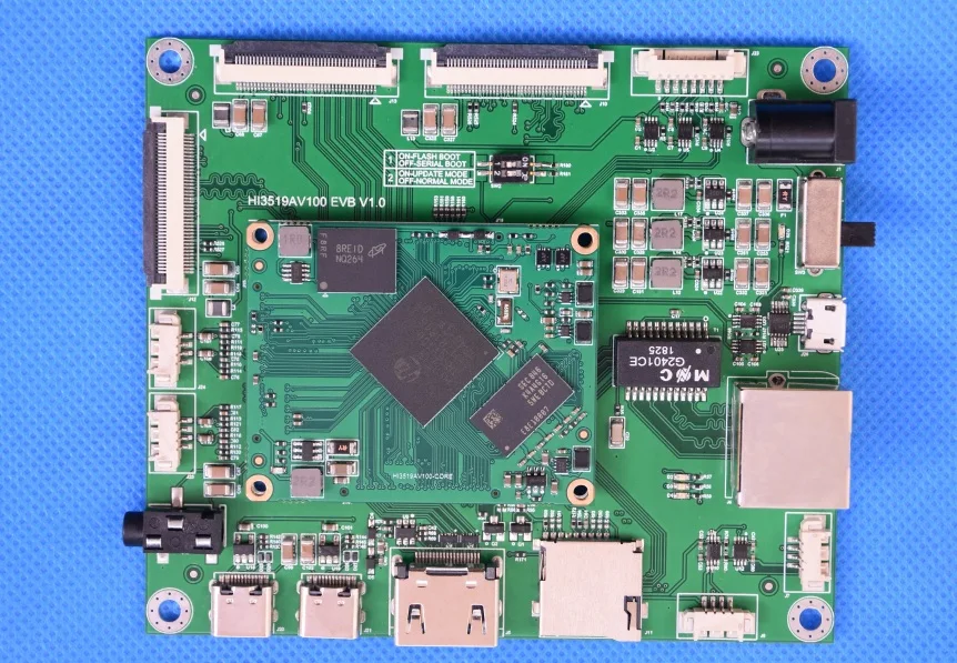 HI3519AV100 HI3519 HI3519A Core Boards IMX334 IMX290|Датчик ABS| |