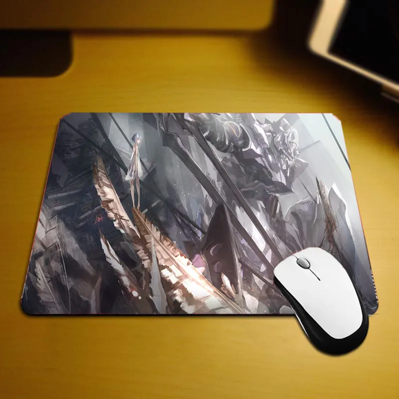 Mairuige японский аниме крутой робот EVA-01 NEON GENESIS EVANGELION комический коврик для мыши Компьютерная игра игровая настольная мышь коврики
