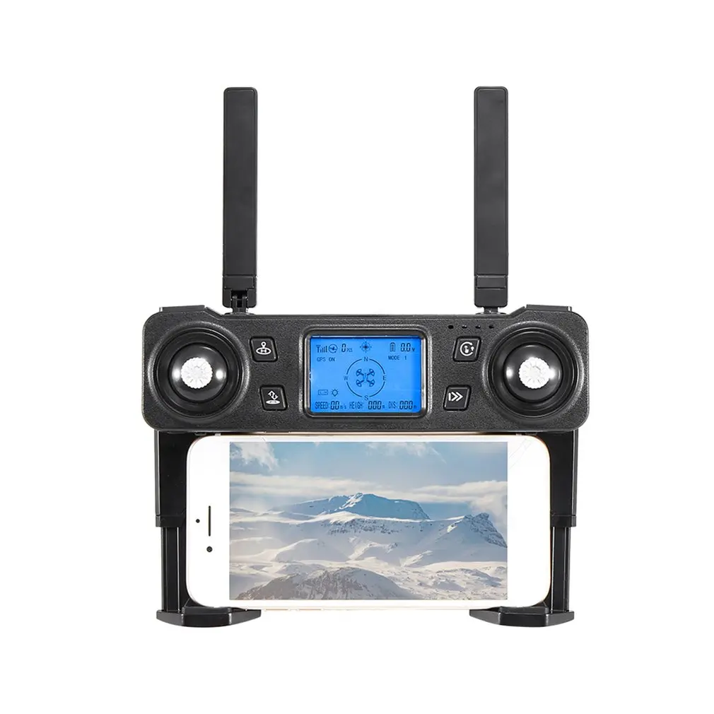 CG018 RC складной Дрон с 4K HD камерой жесты фото Дрон RC Helicoter четырехосевой самолет gps/оптический поток Дрон