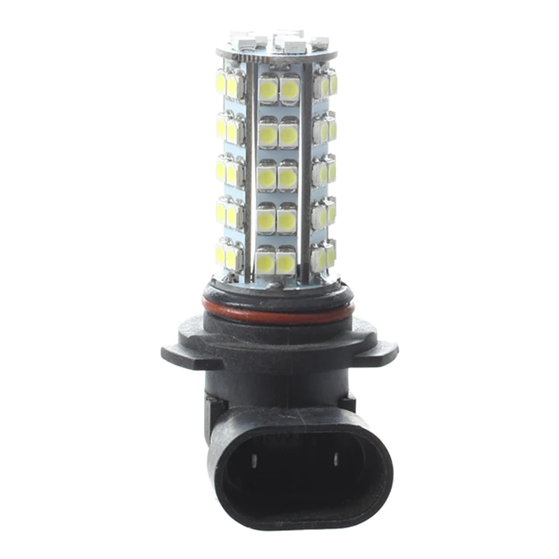 2 X H10 9140 9145 68 SMD светодиодный белый лампа для противотуманной фары