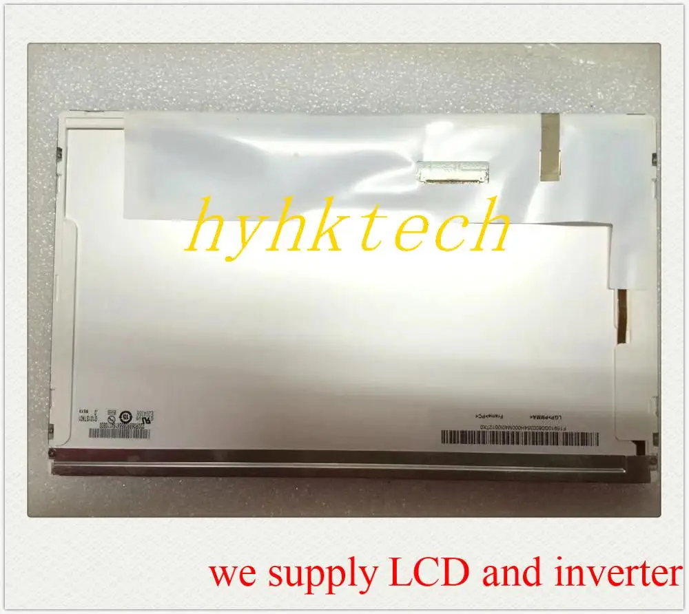 G101STN01.0 G101STN0 1 0 10 дюймов промышленный LCD новый и оригинальный в наличии