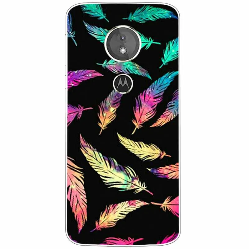Clear Bumper Soft TPU Phone Case Cover