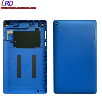 

Battery Rear Cover Screen Back Panel Shell Bottom Case Housing for Lenovo TAB3 7 Essential Tablet TB3 -710F -710I 5S58C07013