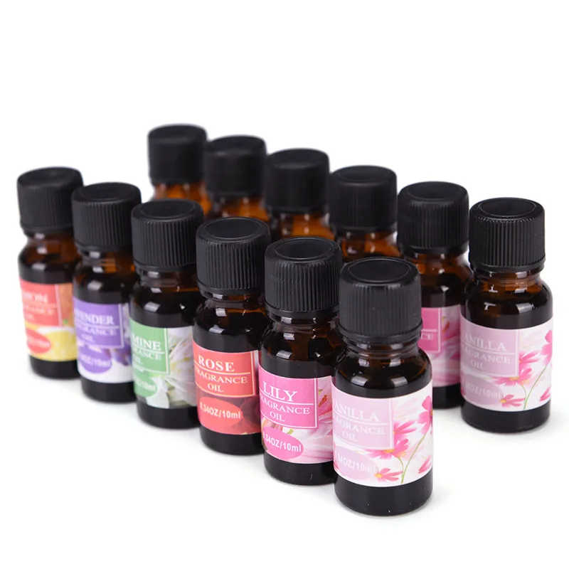 

Car Natural Plant Essential Air Humidifier Freshener Water Soluble Perfume Oil 1PC