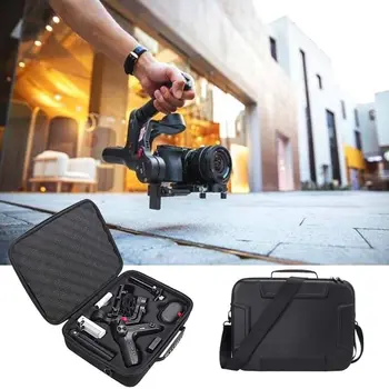 

EVA Hard Carry Handbag Protection Storage Shoulder Bag For Zhiyun Weebill Lab Carrying Case