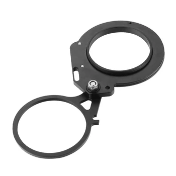 

67Mm Diving Swing Wet Lens Flip Diopter Adapter Mount Clamp for Canon Sony Cameras Underwater Photography Housings Case
