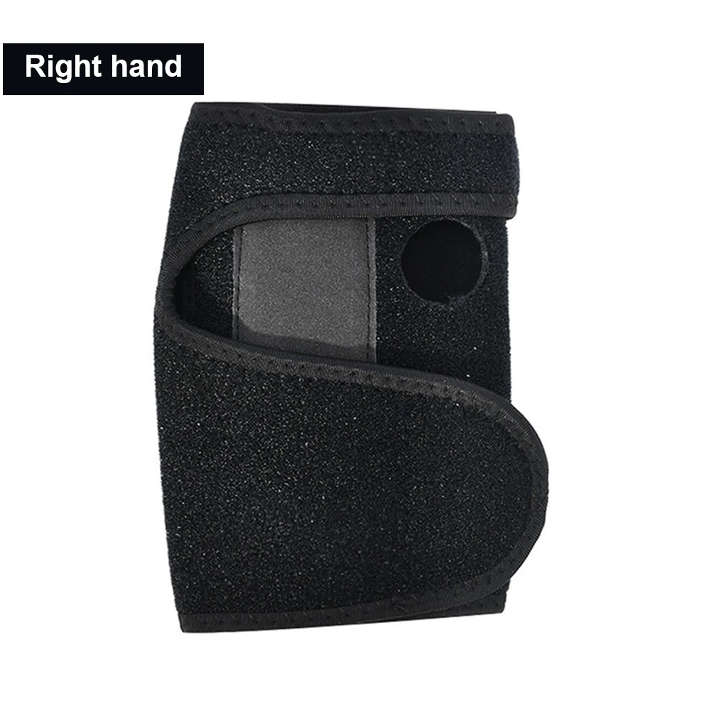 Съемный регулируемый браслет артрит BeltSteel поддержка запястья артрит Sprain Carpal Tunnel шина обертывание протектор