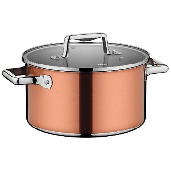 

Saucepan Nadoba, MEDENA, 5.8 L