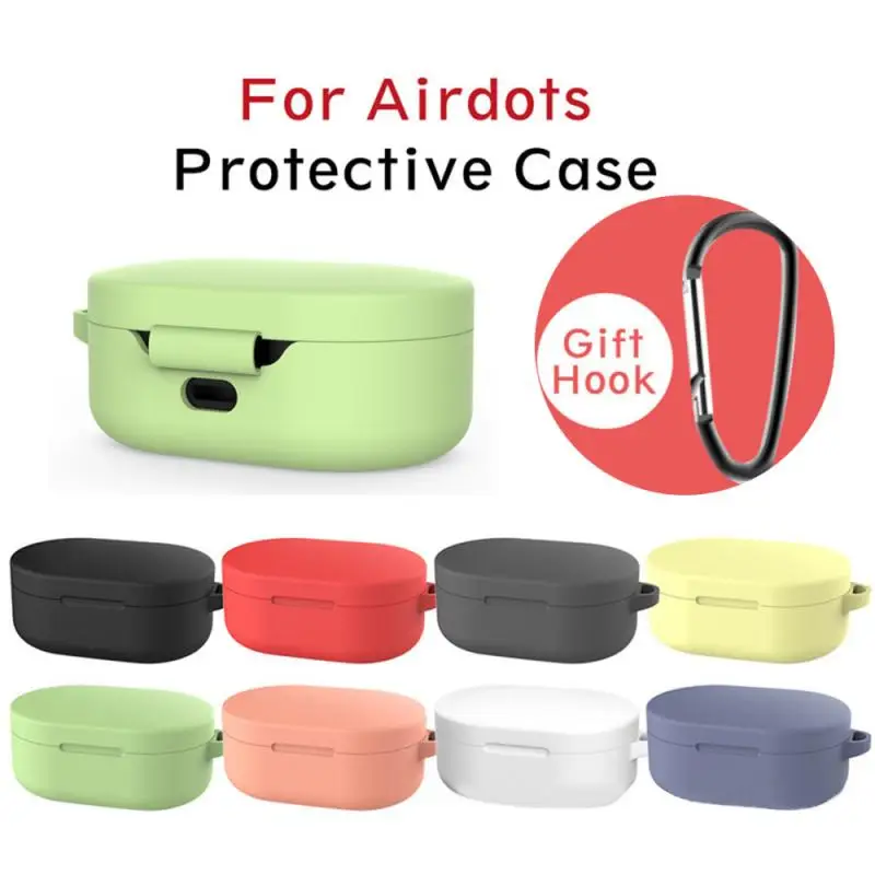 Colorful Earphone Case For Xiaomi Redmi 