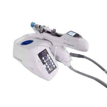 

US Cube I Needle water meter nano hydrating and skin rejuvenation without needle introduction injection beauty RF water meter