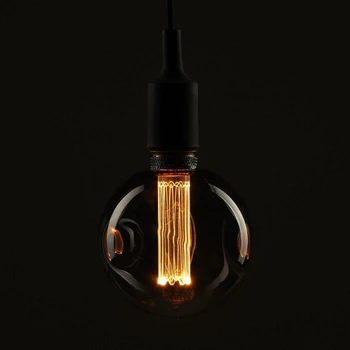 

Lamp LED HIPER LED VEIN Smoky 3-STEP dimmable, CG125, 4.5 W, E27, 2000 K, 150 lm 5358450