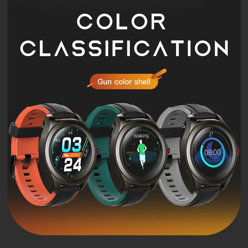 

A380 SmartWatch men Ip67 waterproof long standby heart rete smartwatch Passometer Sleep Tracker Call Reminder Smart bracelet