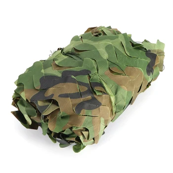 

Military Camouflage Nets Hunting Camo Netting Pergola Shade Garden Awnings Concealment Desert Woodland Garden Hiding Outdoor