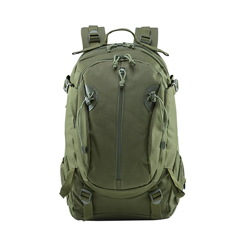 Военный Тактический Рюкзак Mochila Militar для активного отдыха, походов, охоты, альпинизма, многофункциональный рюкзак большой емкости для путешествий - Цвет: Army green