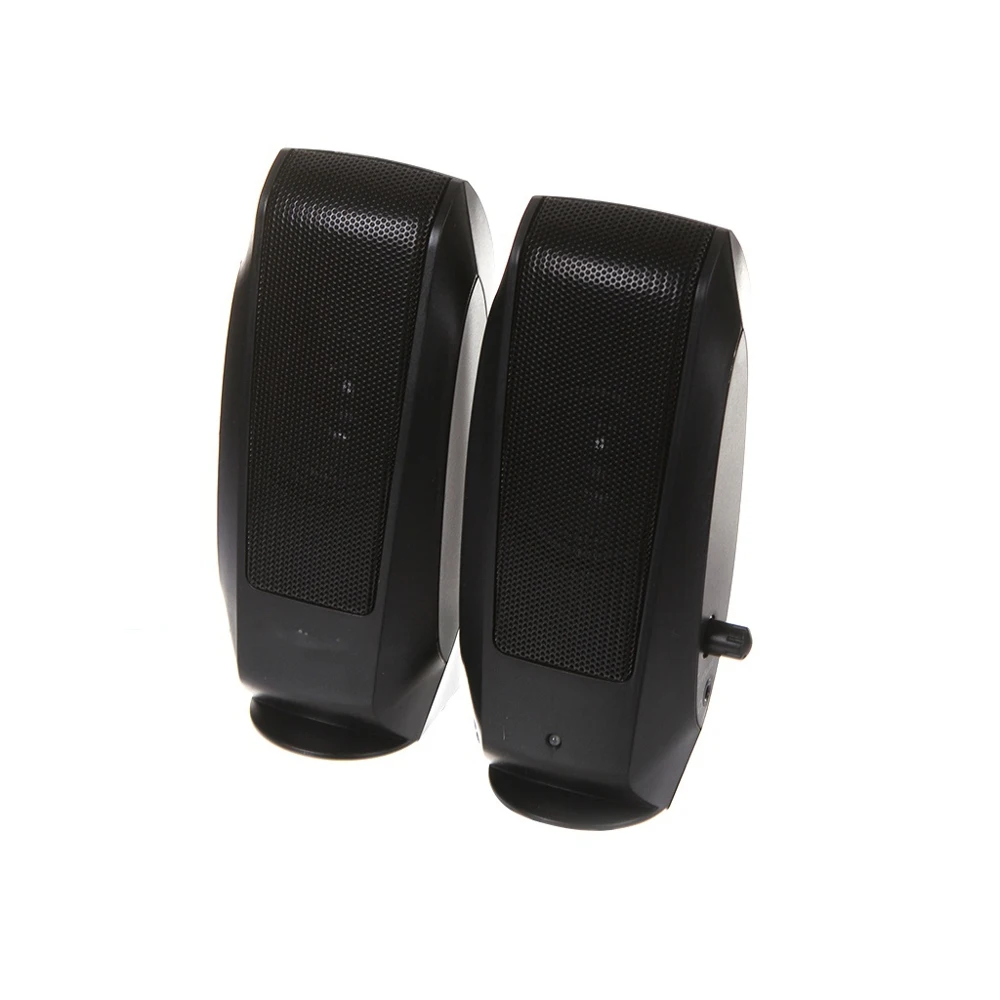 Колонка Logitech S120 Black |