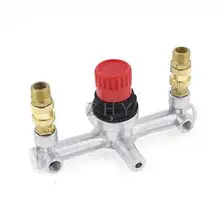 1/" PT 1/4" PT Male 1/" PT Famale пневматический клапан регулирования давления фитинг